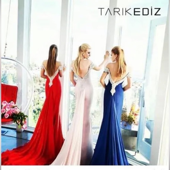 Tarik Ediz Size 0 - Picture 5 of 10